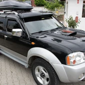 Nissan Skystar 2001-2012 Yılları Arası Ön Cam Güneşliği thumbnail 6