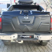 Nissan Navara 2006-2015 Yıl Aralığı Bagaj Kapağı Dodik - 9