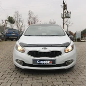 Kia Ceed 2012 Yılı Ve Sonrası Uyumlu Kaput Rüzgarlığı 3mm - 6