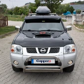 Nissan Skystar 2001-2012 Yılları Arası Ön Cam Güneşliği thumbnail 8