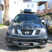 Nissan Navara 2006-2015 Yıl Aralığı Uyumlu Ön Kaput Scoop - 6