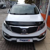Kia Sorento 2010-2014 Yılları Arası Uyumlu Kaput Rüzgarlığı 4mm thumbnail 11