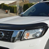 Nissan Navara 2016-2021 Yıl Aralığı Uyumlu Kaput Rüzgarlığı 3mm thumbnail 5