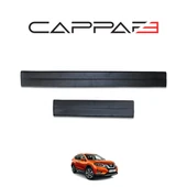 Nissan X-Trail 2017-2021 Yılı Aralığı Uyumlu Set 4 Prç. Kapı Eşiği - 5