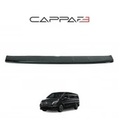 Mercedes V-Class 2019- Yılı ve Sonrası Uyumlu Arka Tampon Eşiği Parlak thumbnail 1