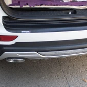 Kia Sportage 2016-2019 Yılları Arası Uyumlu Arka Tampon Eşiği Mat thumbnail 8