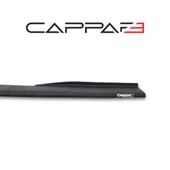 Mercedes Vito 2004-2010 Yıl Aralığı Uyumlu Arka Tampon Eşiği Mat thumbnail 4