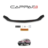 Kia Sorento 2002-2006 Yılları Arası Uyumlu Kaput Rüzgarlığı 3mm thumbnail 3