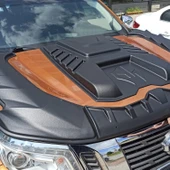 Nissan Navara 2016-2021 Yıl Aralığı Uyumlu Dragon Pack 3 Prç. thumbnail 8