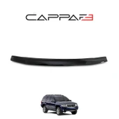 Jeep Grand Cherokee 1999 Yılı Ve Sonrası Uyumlu Kaput Rüzgarlığı 3mm thumbnail 2