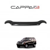 Jeep Cherokee 2002-2008 Yıl Aralığı Uyumlu Kaput Rüzgarlığı 3mm - 1