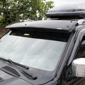 Nissan Skystar 2001-2012 Yılları Arası Ön Cam Güneşliği thumbnail 5