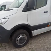 Mercedes Sprinter 2018- Yılı ve Sonrası Uyumlu Çamurluk Dodik 4 Parça thumbnail 6