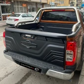 Nissan Navara 2016-2021 Yıl Aralığı Uyumlu Bagaj Kapağı Dodik thumbnail 7