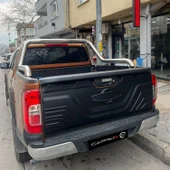 Nissan Navara 2016-2021 Yıl Aralığı Uyumlu Bagaj Kapağı Dodik thumbnail 8