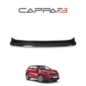 Kia Sportage 2019-2021 Yılı Aralığı Uyumlu Arka Tampon Eşiği Parlak thumbnail 2