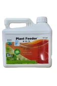 İZAGRO Plant Feeder 8-15-12 Npk Bitki Besini Sıvı Gübre 5 Litre Iztar - 1