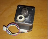 Nema 17 Step Motor - 17HD6404-01N thumbnail 2