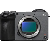 Sony FX2 Sinema Kamera - 1