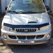 Hyundai Starex 2003-2008 Yıl Arası Kaput Rüzgarlık 3mm thumbnail 6
