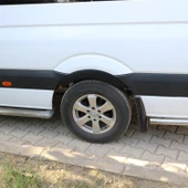 Mercedes Sprinter 2006-2012 Yıl Aralığı Uyumlu Arka Teker Kaplama 2 Parça thumbnail 10