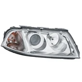 FAR SAG SINYALLI MOTORLU AMPULLU (H7) PASSAT 00>06 - HELLA 1EL008350-021 - 1