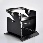 Havya Sehpası - Havya Standı Metal Lehim Makara Tutuculu 90x92 mm - 2