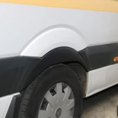 Mercedes Sprinter 2014-2017 Yıl Aralığı Uyumlu Arka Teker Kaplama 2 Parça thumbnail 5