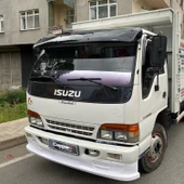 Isuzu Npr 1998-2006 Yılları Arası Ön Cam Güneşliği - 5