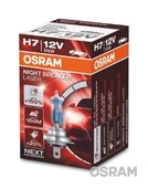 Unıversal Halogen Ampul H7 12v 55w Far %150. Ekstra Aydınlatmalı 64210nl - Osram 64210 Nl thumbnail 4