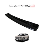 Hyundai Tucson 2018-2020 Yıl Arası Arka Tampon Eşiği Parlak thumbnail 3