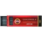 Supertrend 5.6 mm Graphite Portmin Ucu 6'lı Kutu 2B - 1