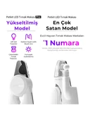 PETKIT LED PET NAIL CLIPPER PRO WHITE - 4