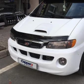 Hyundai Starex 2003-2008 Yıl Arası Kaput Rüzgarlık 4mm thumbnail 5