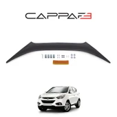 Hyundai IX 35 2010-2015 Yıl Arası Kaput Rüzgarlık 3mm thumbnail 2