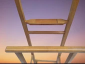 Dilsiz Uşak 2 Li 90534 Havluluklu Model Parlak Ceviz Boyalı El Yapımı - 5