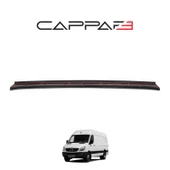 Mercedes Sprinter 2006-2012 Yıl Aralığı Uyumlu Arka Tampon Eşiği Parlak thumbnail 4