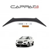 Hyundai IX 35 2010-2015 Yıl Arası Kaput Rüzgarlık 3mm thumbnail 1