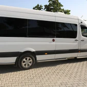 Mercedes Sprinter 2006-2012 Yıl Aralığı Uyumlu Arka Teker Kaplama 2 Parça thumbnail 6