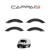 Mercedes Sprinter 2006-2012 Yıl Aralığı Uyumlu Çamurluk Dodik 4 Parça thumbnail 2