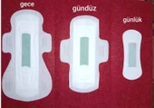 Tiens Airiz Hijyenik Kadın Pedi Gündüz paket 10'lu - 2