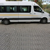 Mercedes Sprinter 2014-2017 Yıl Aralığı Uyumlu Arka Teker Kaplama 2 Parça thumbnail 4