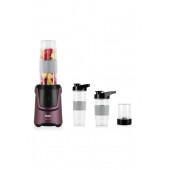 Fakir Dynamic Violet 600 w Kişisel Blender Ve Kahve Öğütücü - 2