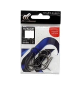 Hayabusa 13071 Kısa Sap Black Nikel Çupra İğnesi 15'li Pk NO:3/0 thumbnail 2