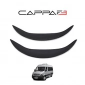 Mercedes Sprinter 2014-2017 Yıl Aralığı Uyumlu Arka Teker Kaplama 2 Parça thumbnail 1