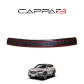 Hyundai Tucson 2018-2020 Yıl Arası Arka Tampon Eşiği Parlak thumbnail 4