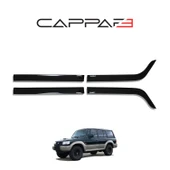 Hyundai Galloper 1997-2003 Yıl Aralığı Yan Cam Rüzgarlık 4 Prç. thumbnail 2