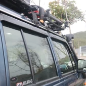 Hyundai Galloper 1997-2003 Yıl Aralığı Yan Cam Rüzgarlık 4 Prç. thumbnail 7