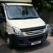 Iveco Daily 2011-2014 Yıl Aralığı Uyumlu Kaput Rüzgarlığı 3mm thumbnail 7