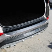 Hyundai Tucson 2016-2018 Yıl Arası Arka Tampon Eşiği Mat thumbnail 9